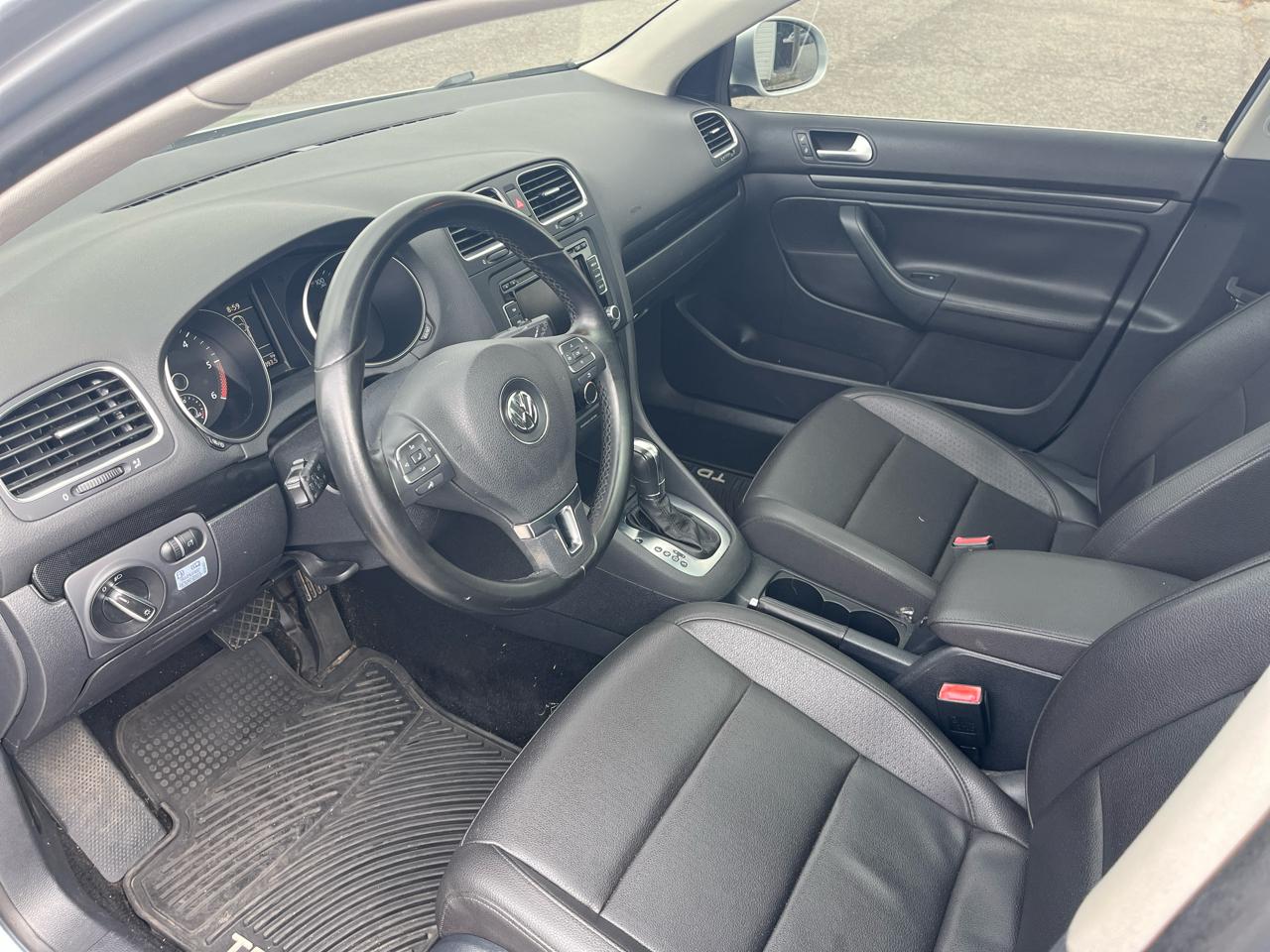 Volkswagen Jetta SportWagen 4dr DSG TDI w/Sunroof 2014