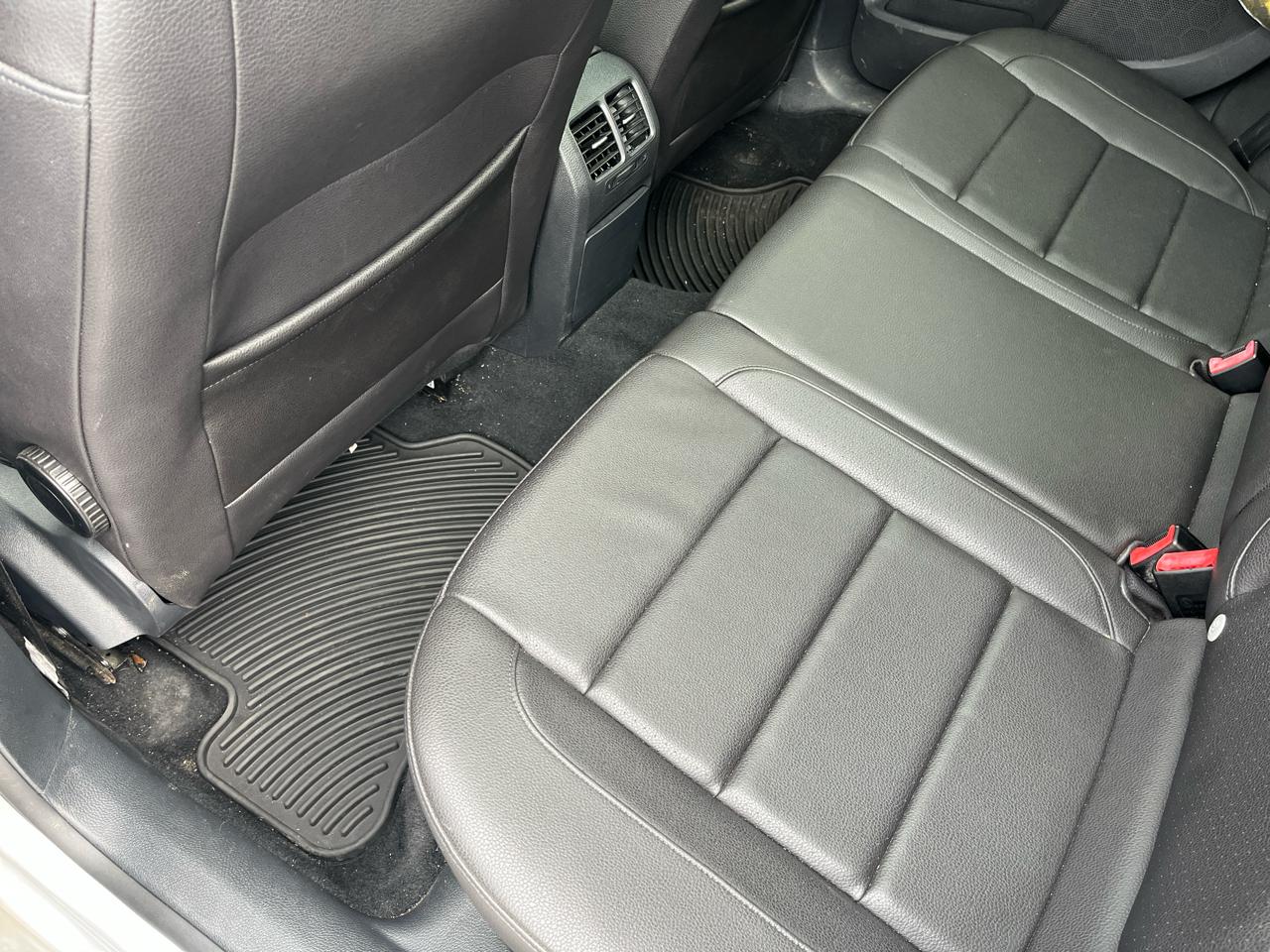 Volkswagen Jetta SportWagen 4dr DSG TDI w/Sunroof 2014