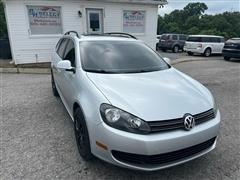 2014 Volkswagen Jetta SportWagen 