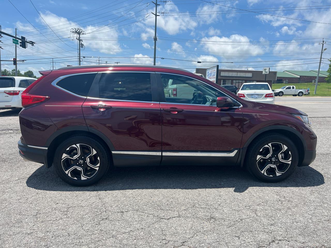 Honda CR-V Touring 2WD 2018