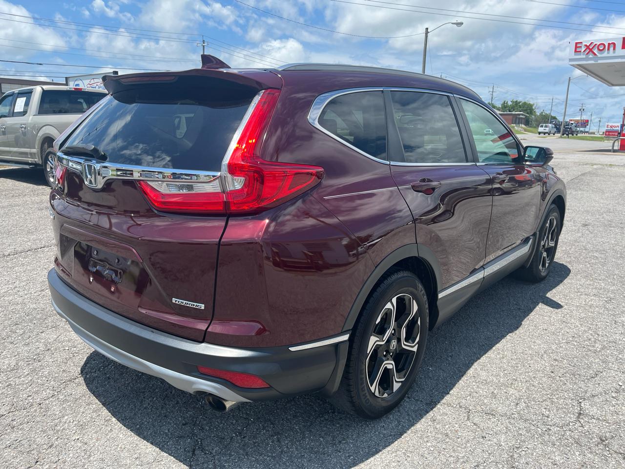 Honda CR-V Touring 2WD 2018