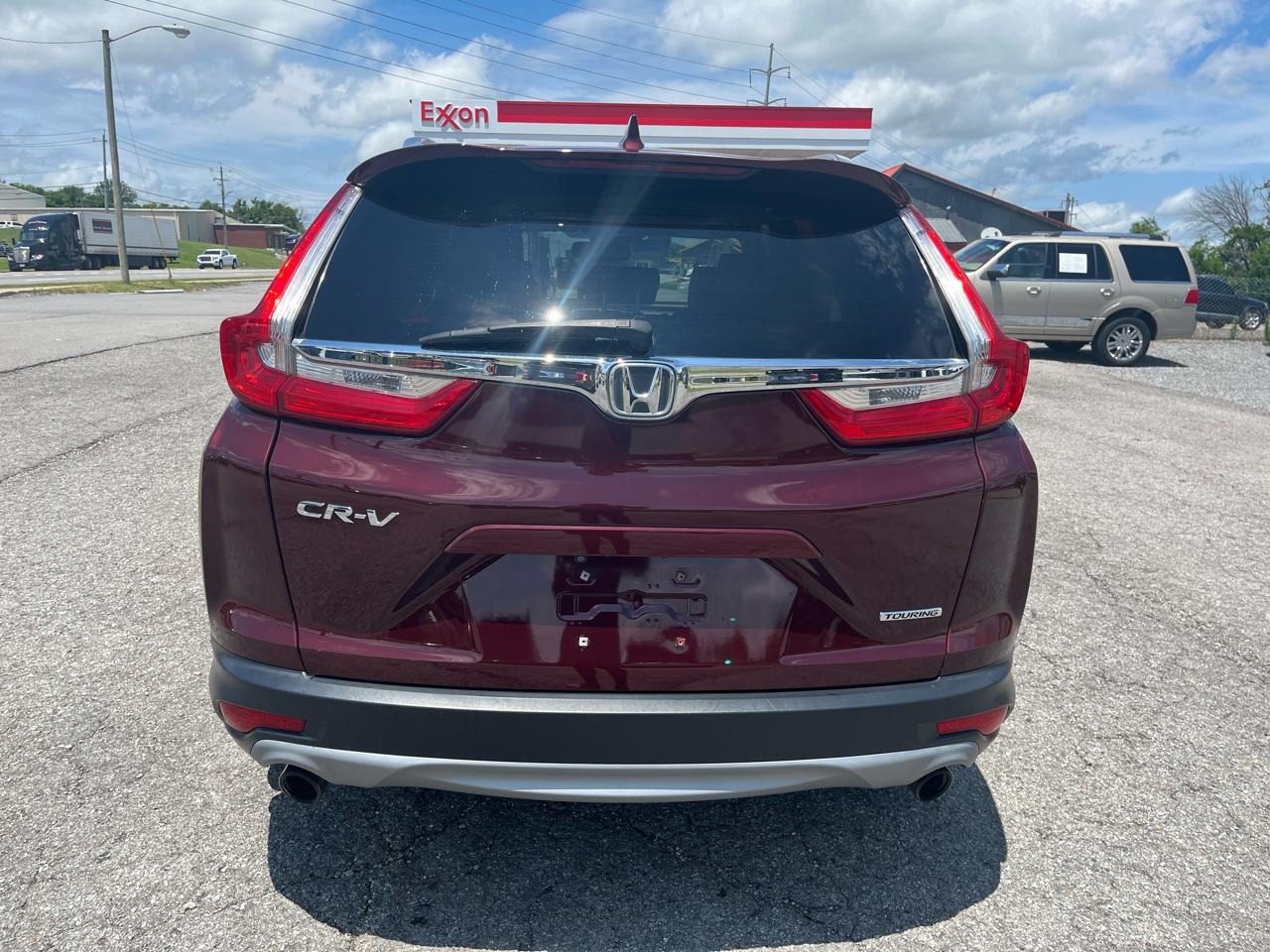 Honda CR-V Touring 2WD 2018