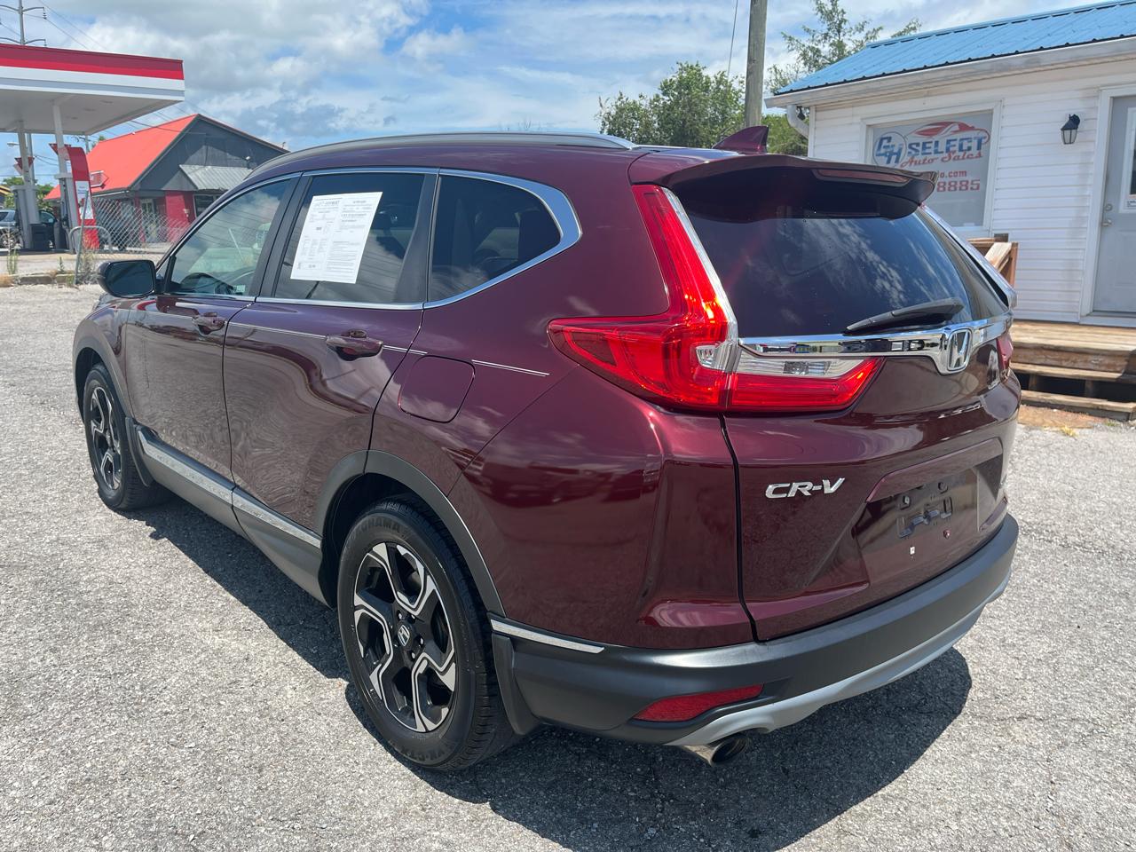 Honda CR-V Touring 2WD 2018