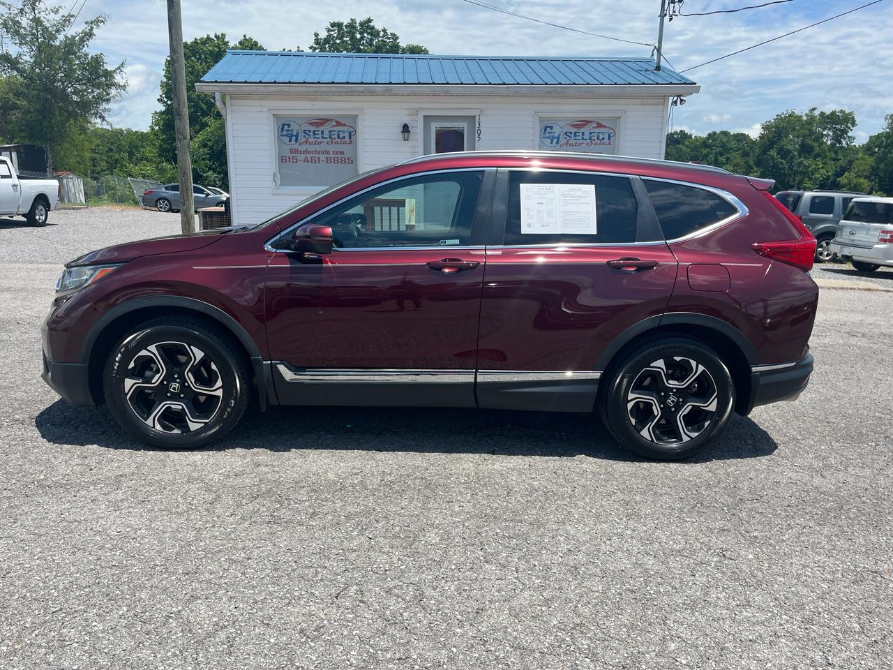 Honda CR-V Touring 2WD 2018