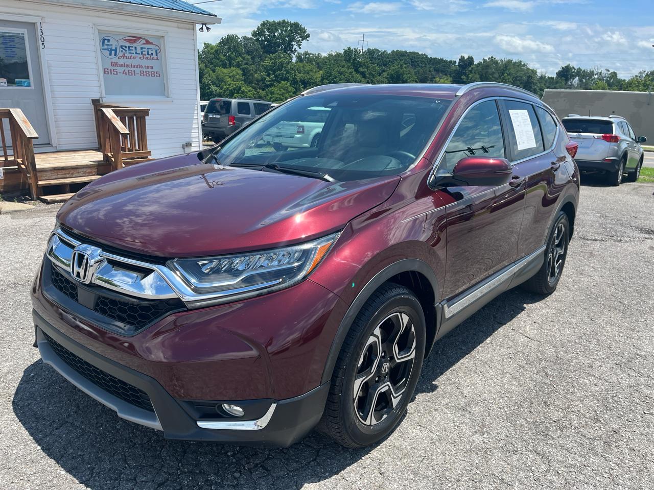 Honda CR-V Touring 2WD 2018