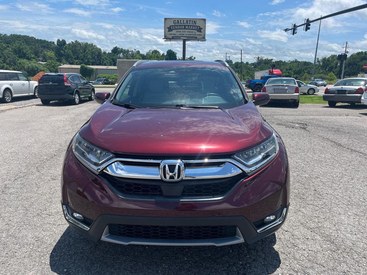 Honda CR-V Touring 2WD 2018