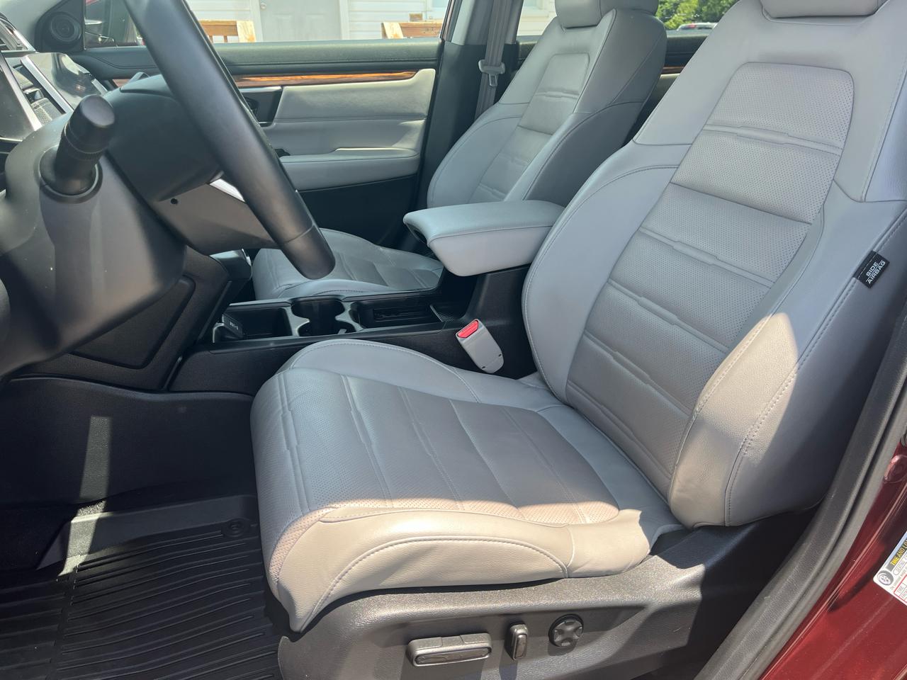Honda CR-V Touring 2WD 2018