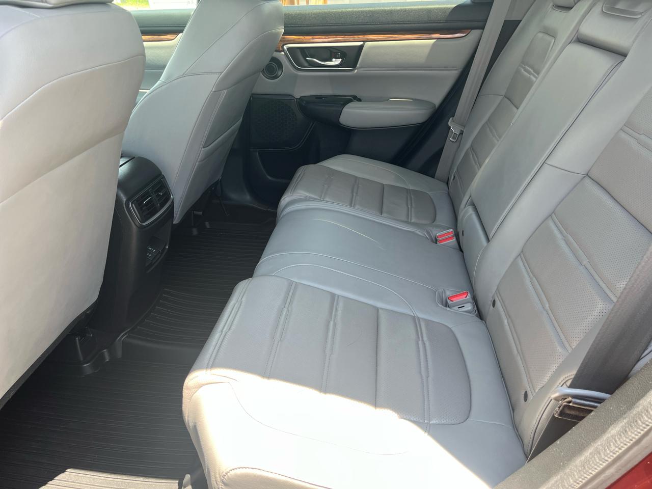 Honda CR-V Touring 2WD 2018