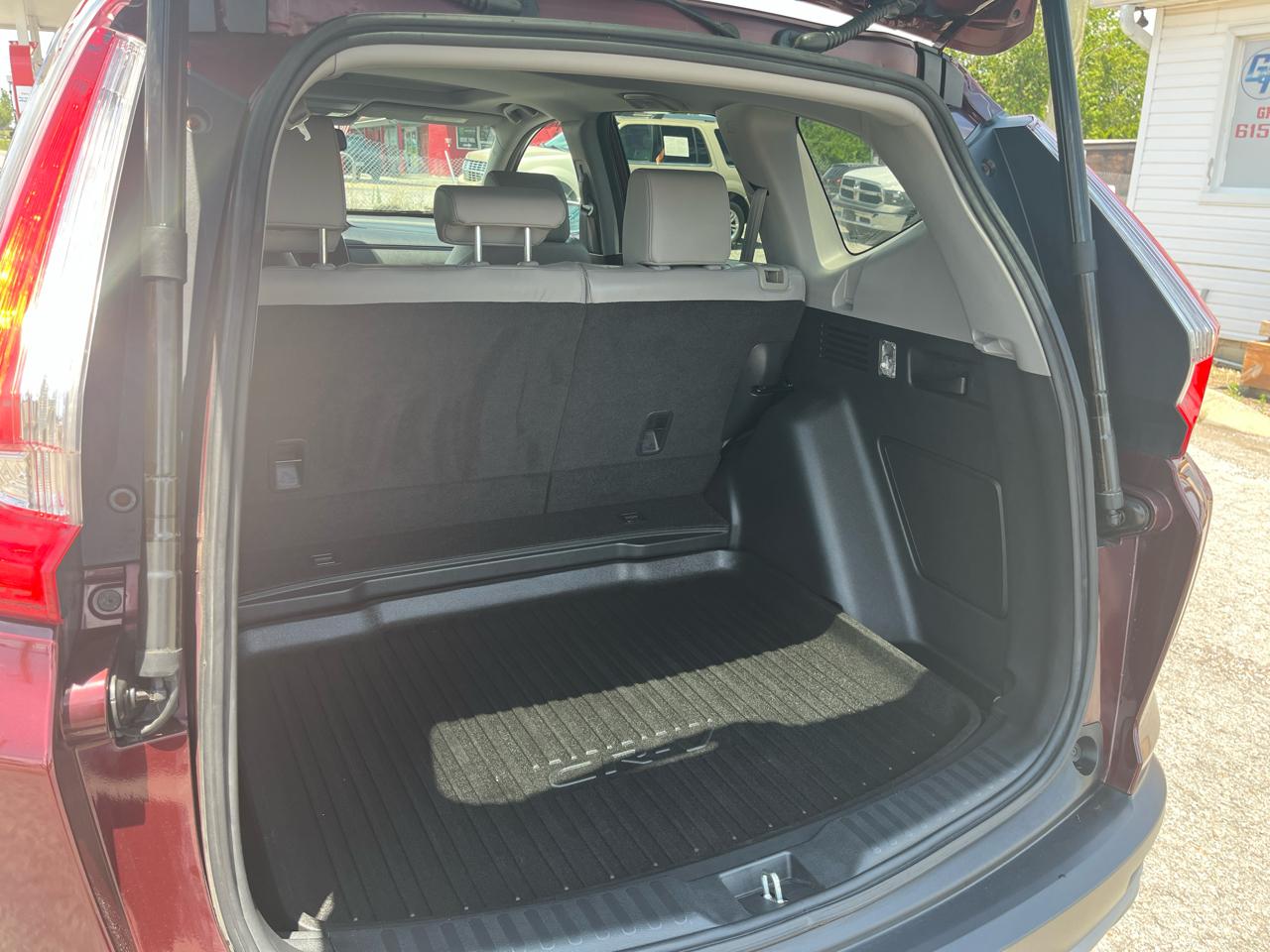 Honda CR-V Touring 2WD 2018