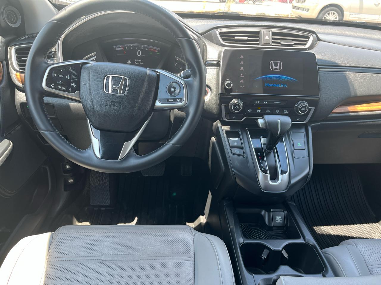 Honda CR-V Touring 2WD 2018