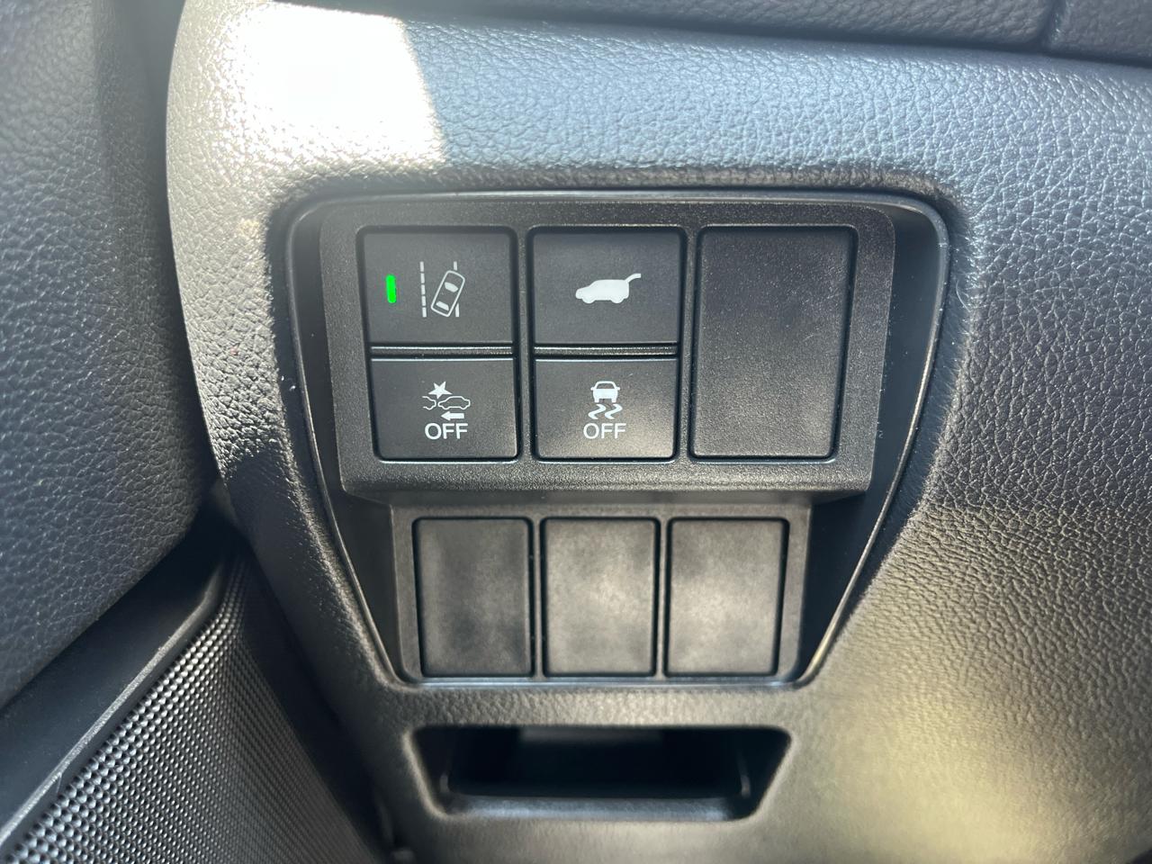 Honda CR-V Touring 2WD 2018