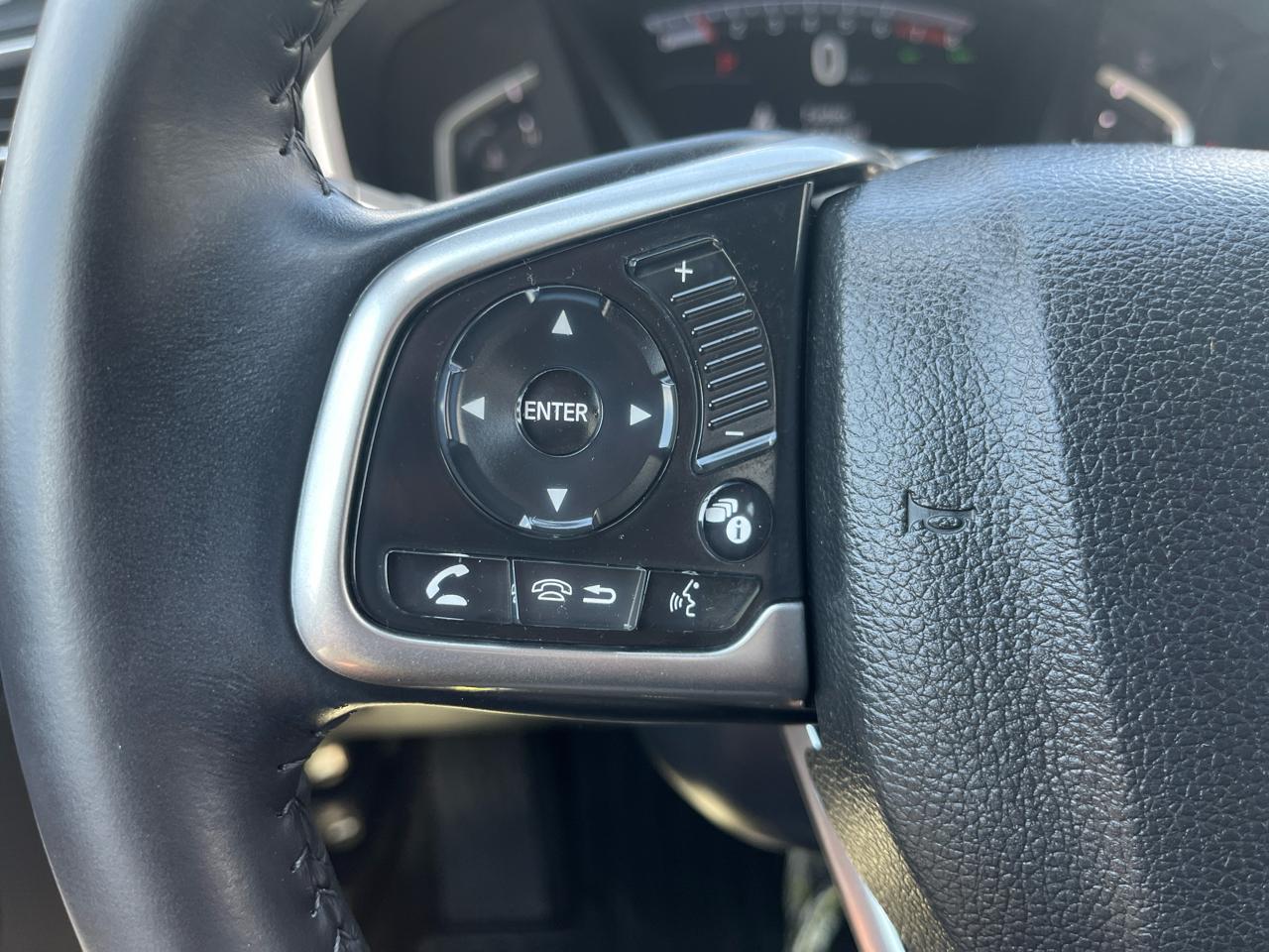 Honda CR-V Touring 2WD 2018