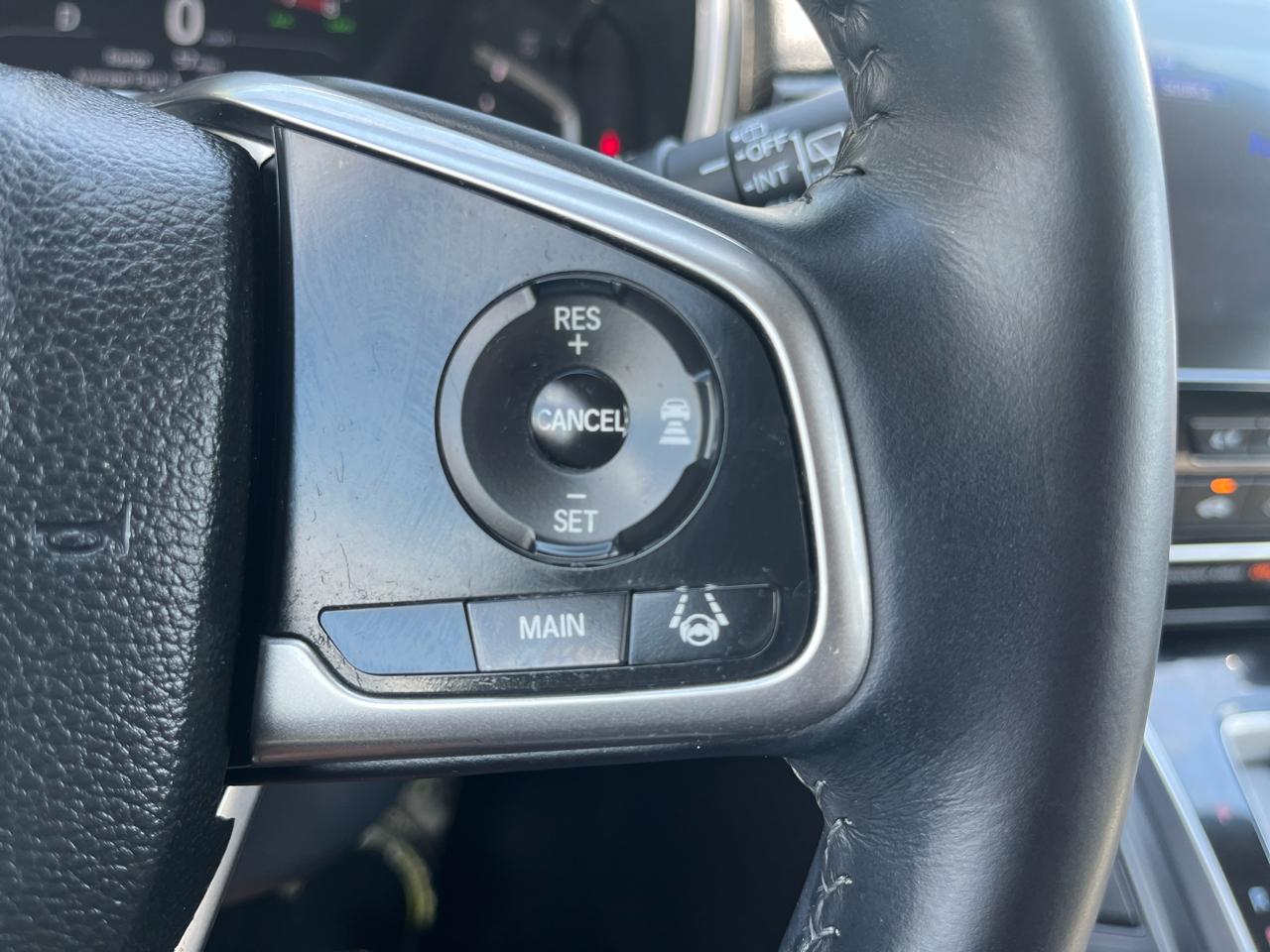 Honda CR-V Touring 2WD 2018
