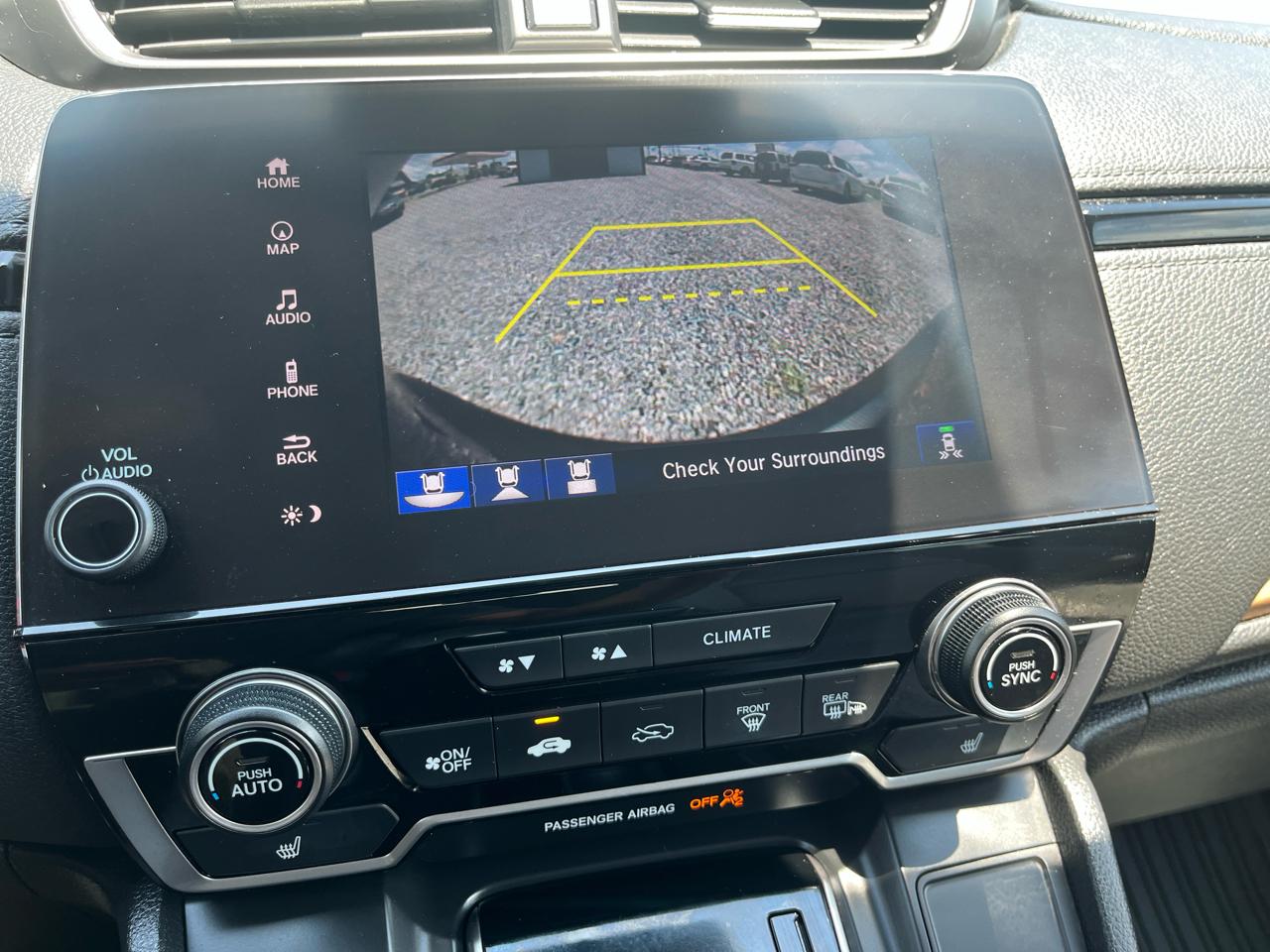 Honda CR-V Touring 2WD 2018