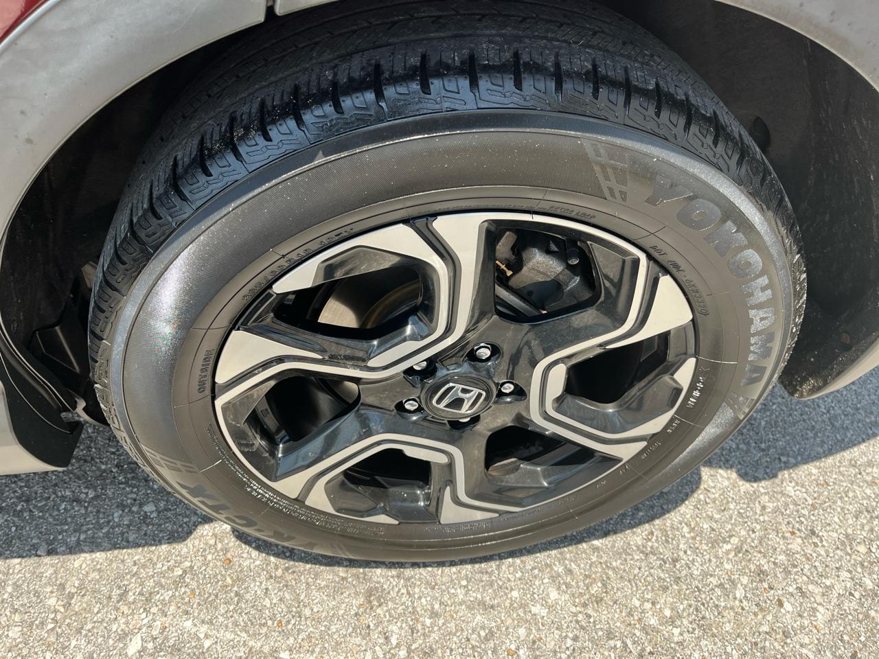 Honda CR-V Touring 2WD 2018