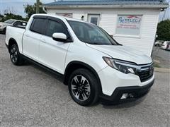 2020 Honda Ridgeline 