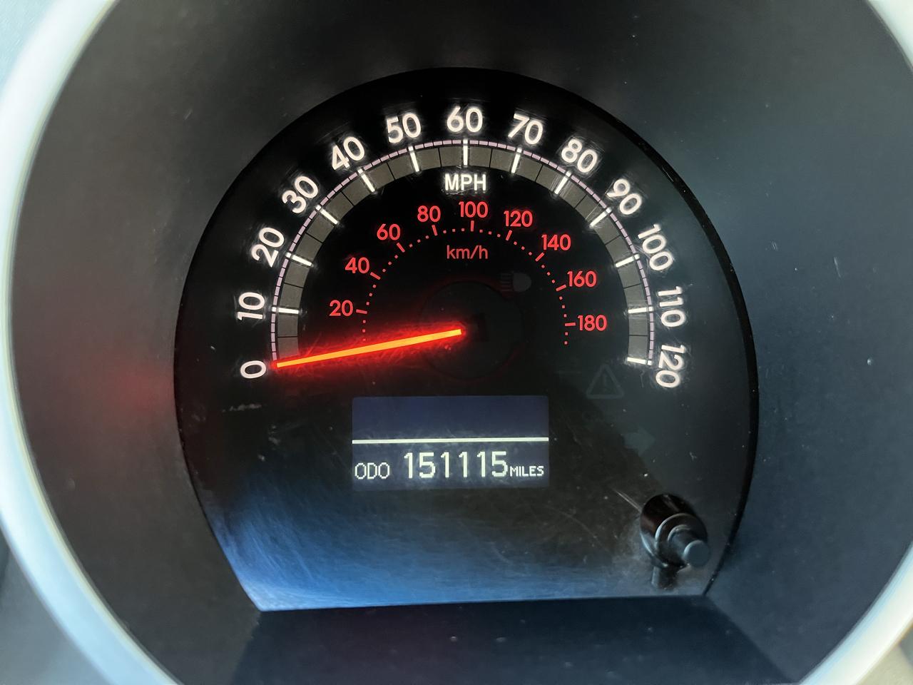 Toyota Tundra 4WD Truck CrewMax 5.7L V8 6-Spd AT LTD (Natl) 2008
