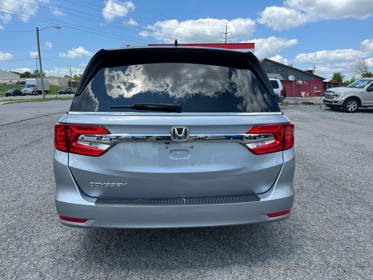 Honda Odyssey EX-L Auto 2019