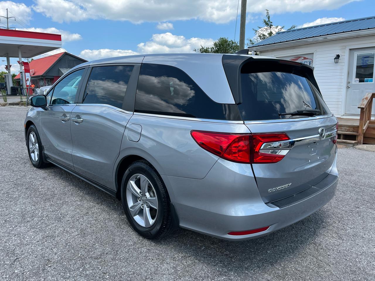 Honda Odyssey EX-L Auto 2019