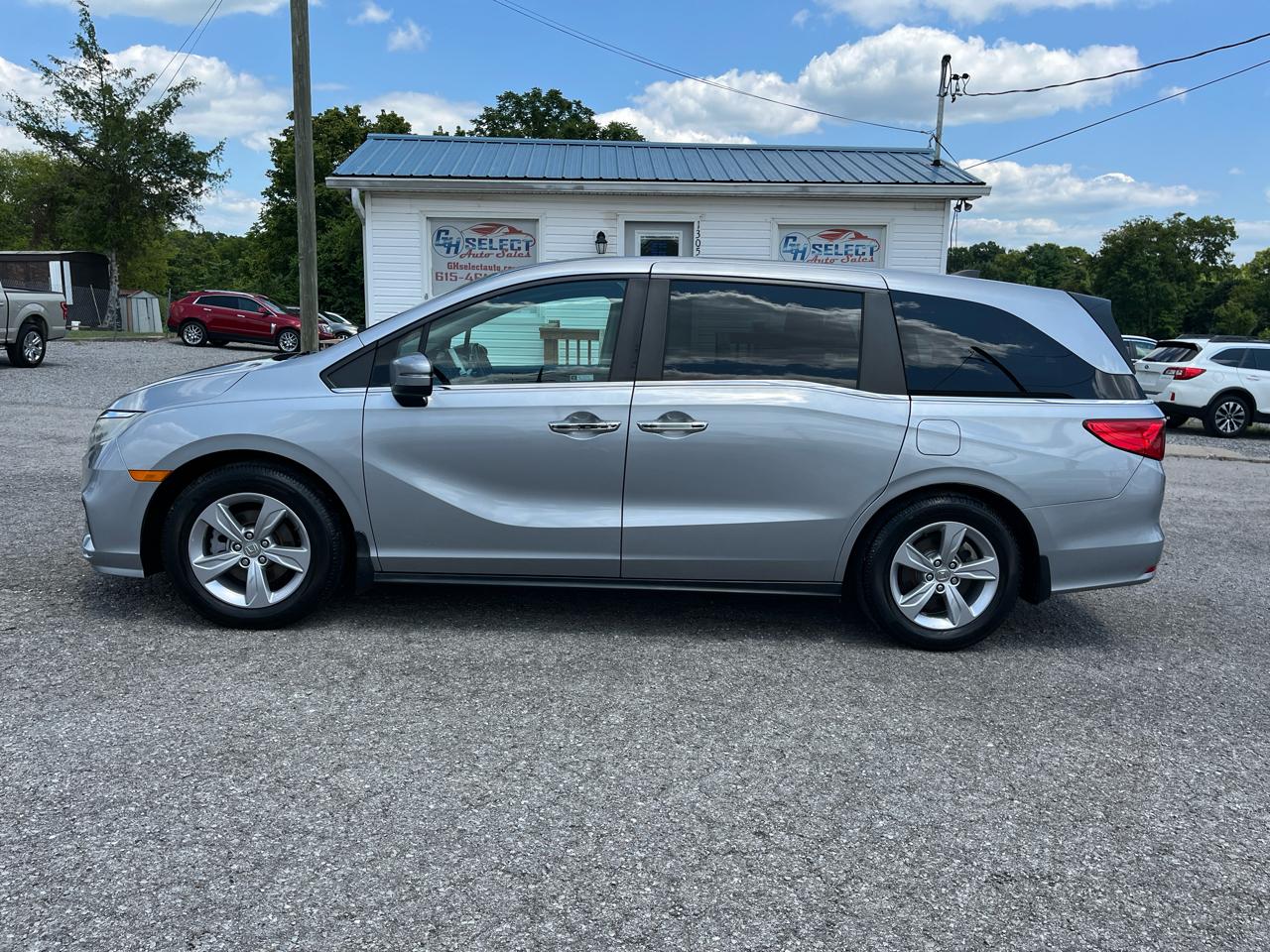 Honda Odyssey EX-L Auto 2019