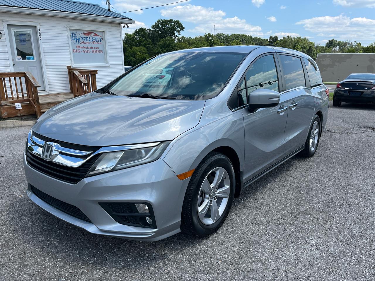 Honda Odyssey EX-L Auto 2019