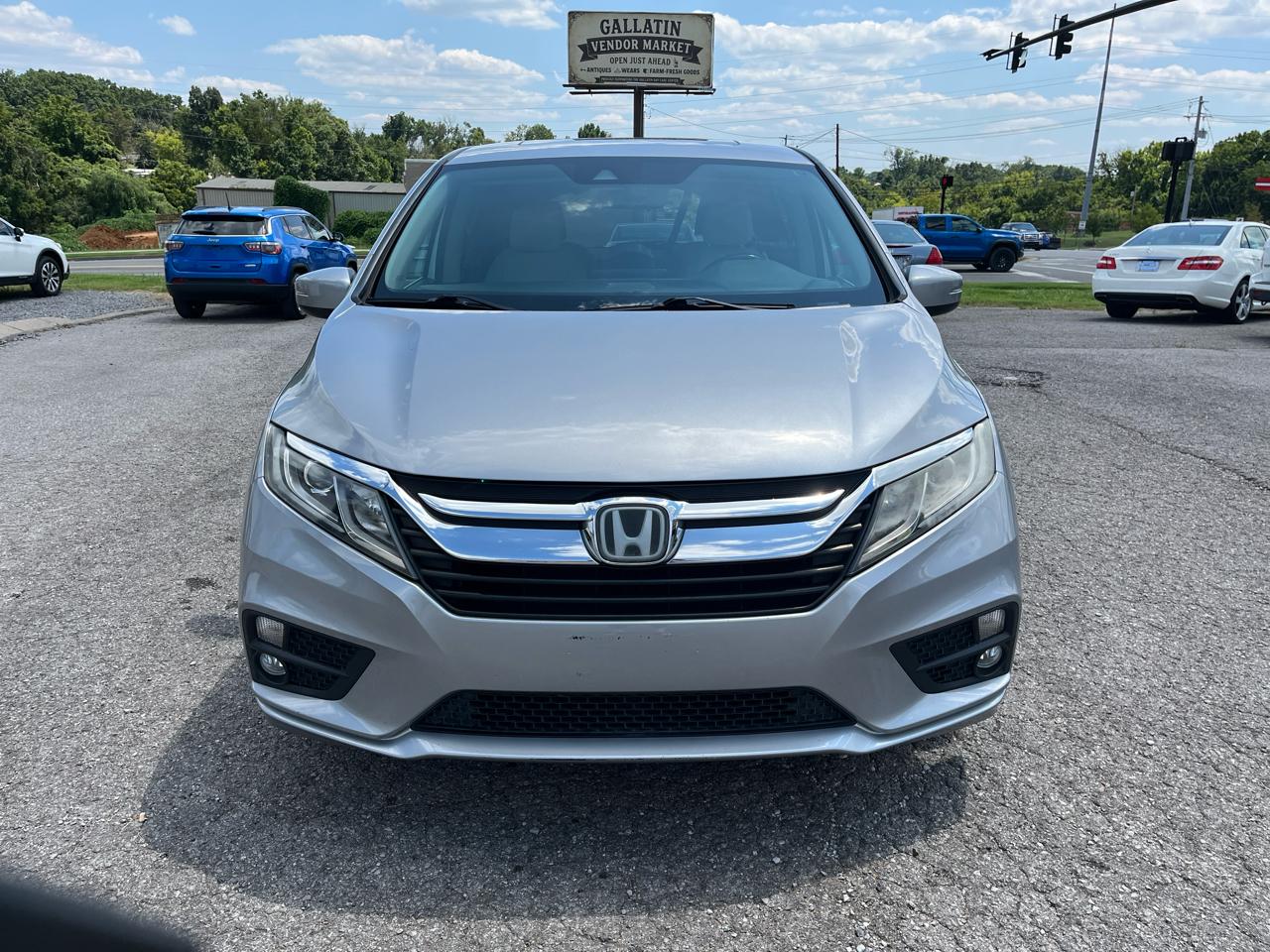 Honda Odyssey EX-L Auto 2019