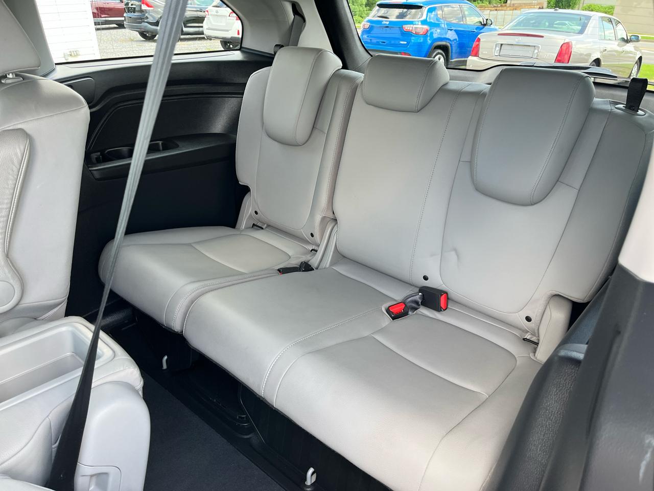 Honda Odyssey EX-L Auto 2019