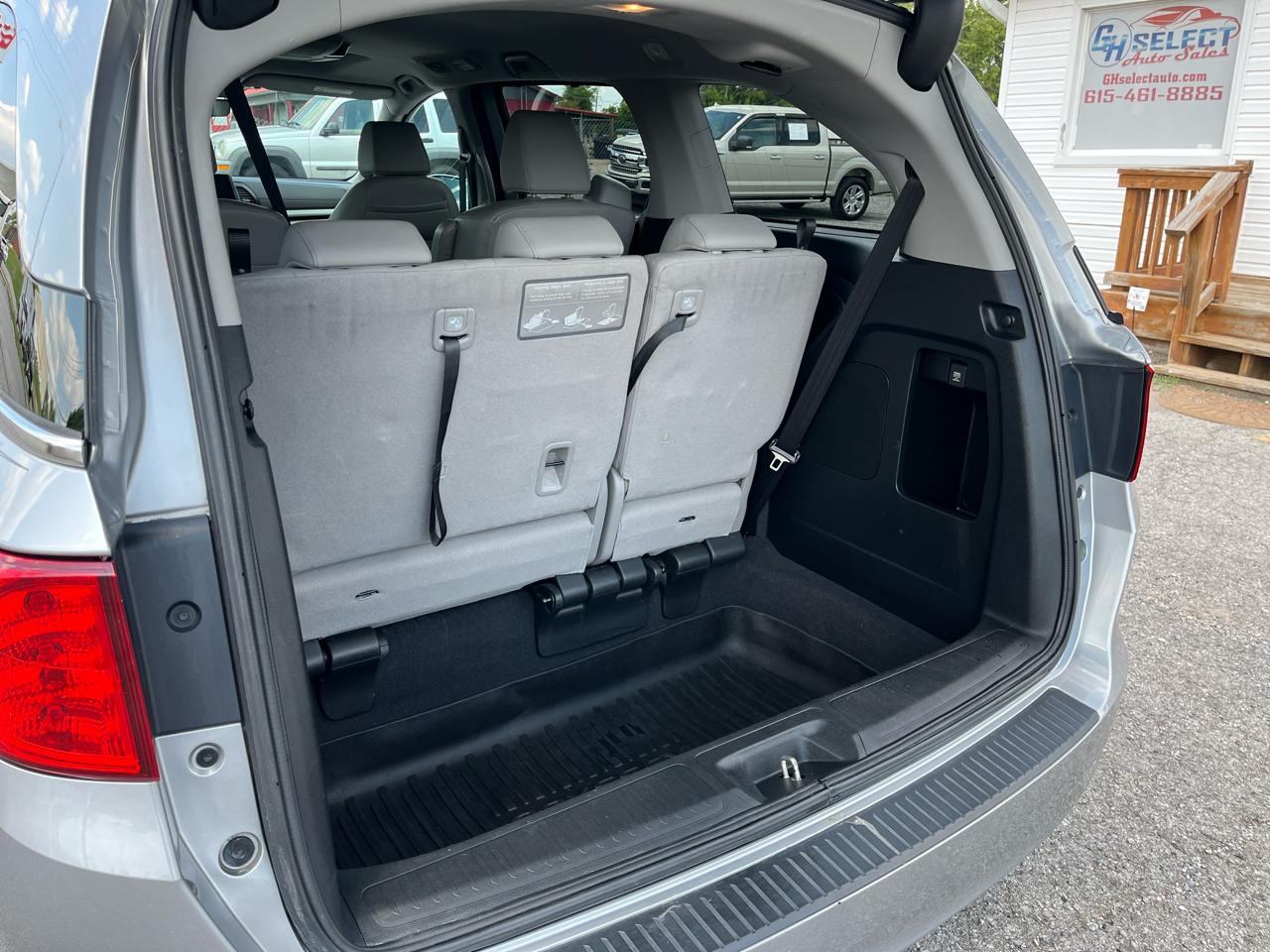 Honda Odyssey EX-L Auto 2019