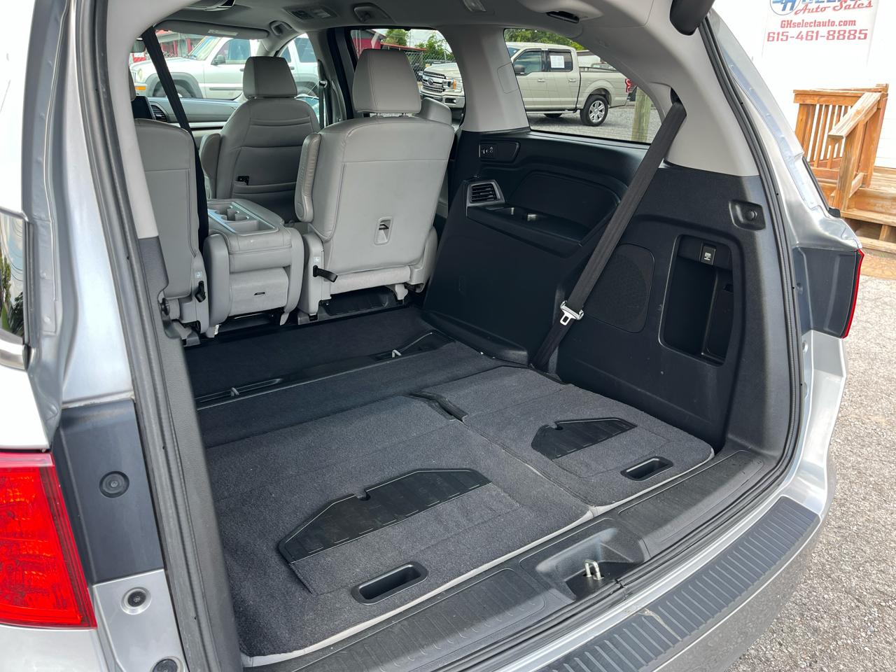 Honda Odyssey EX-L Auto 2019