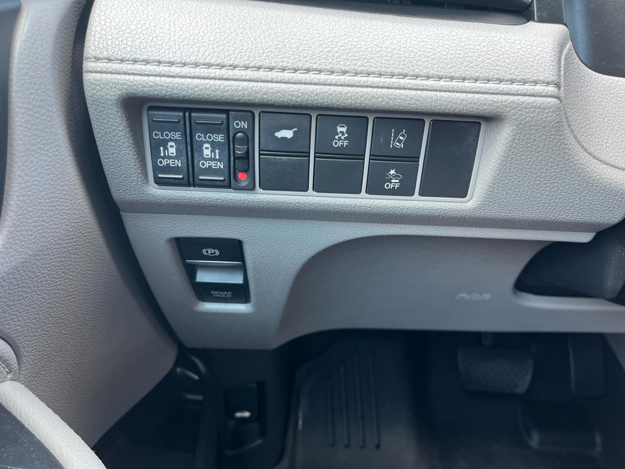 Honda Odyssey EX-L Auto 2019