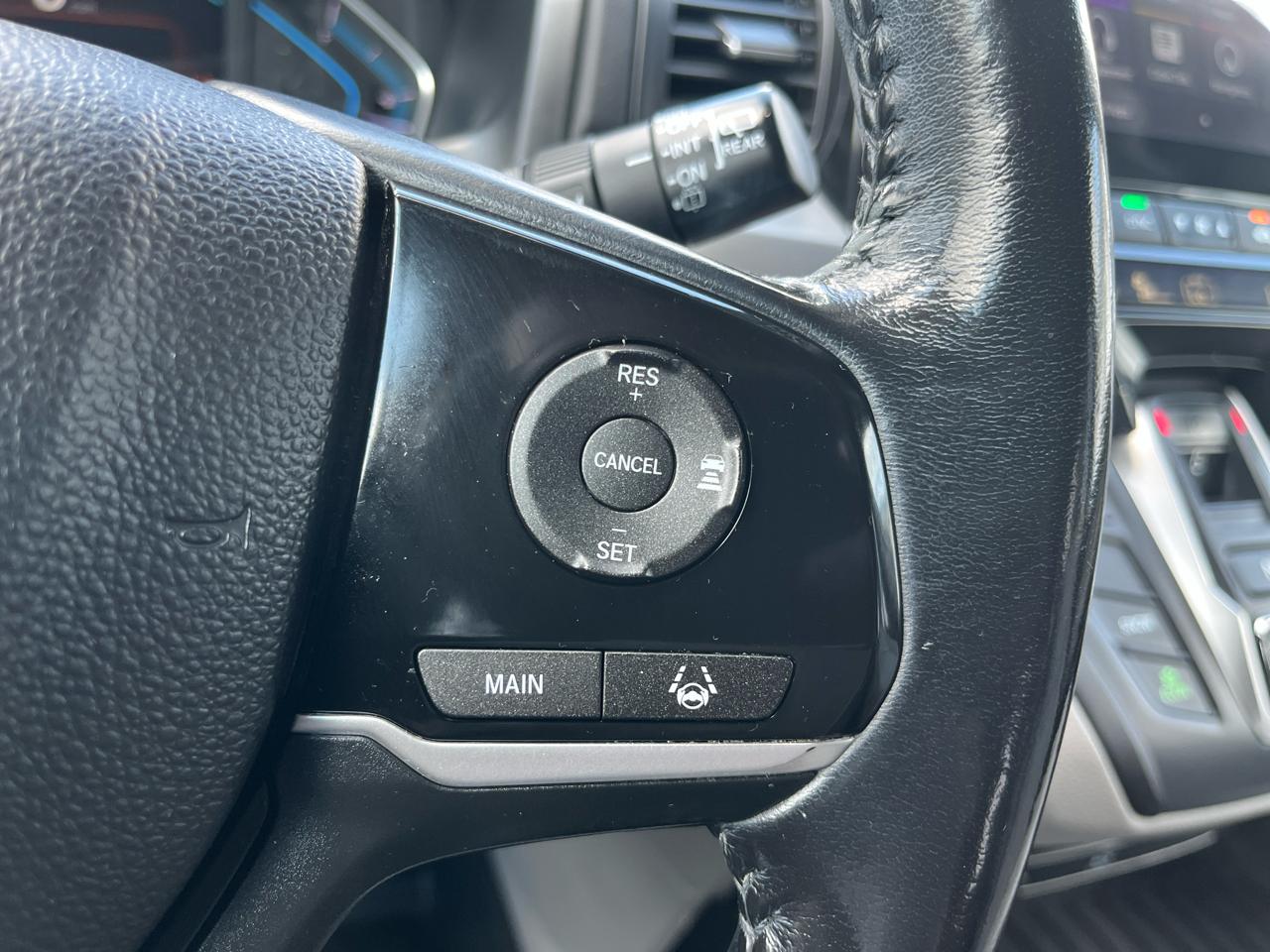 Honda Odyssey EX-L Auto 2019