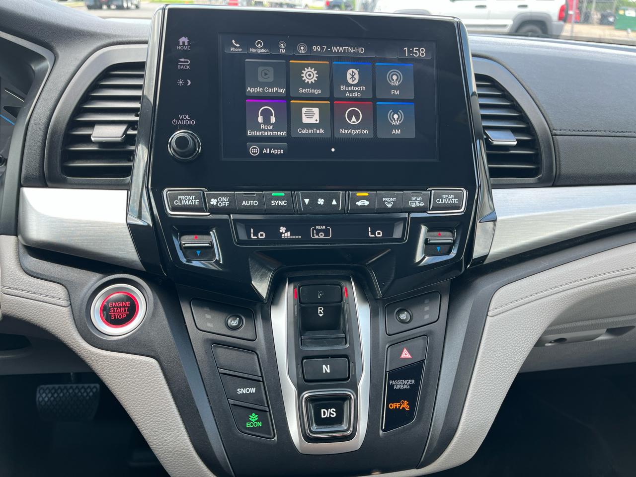 Honda Odyssey EX-L Auto 2019