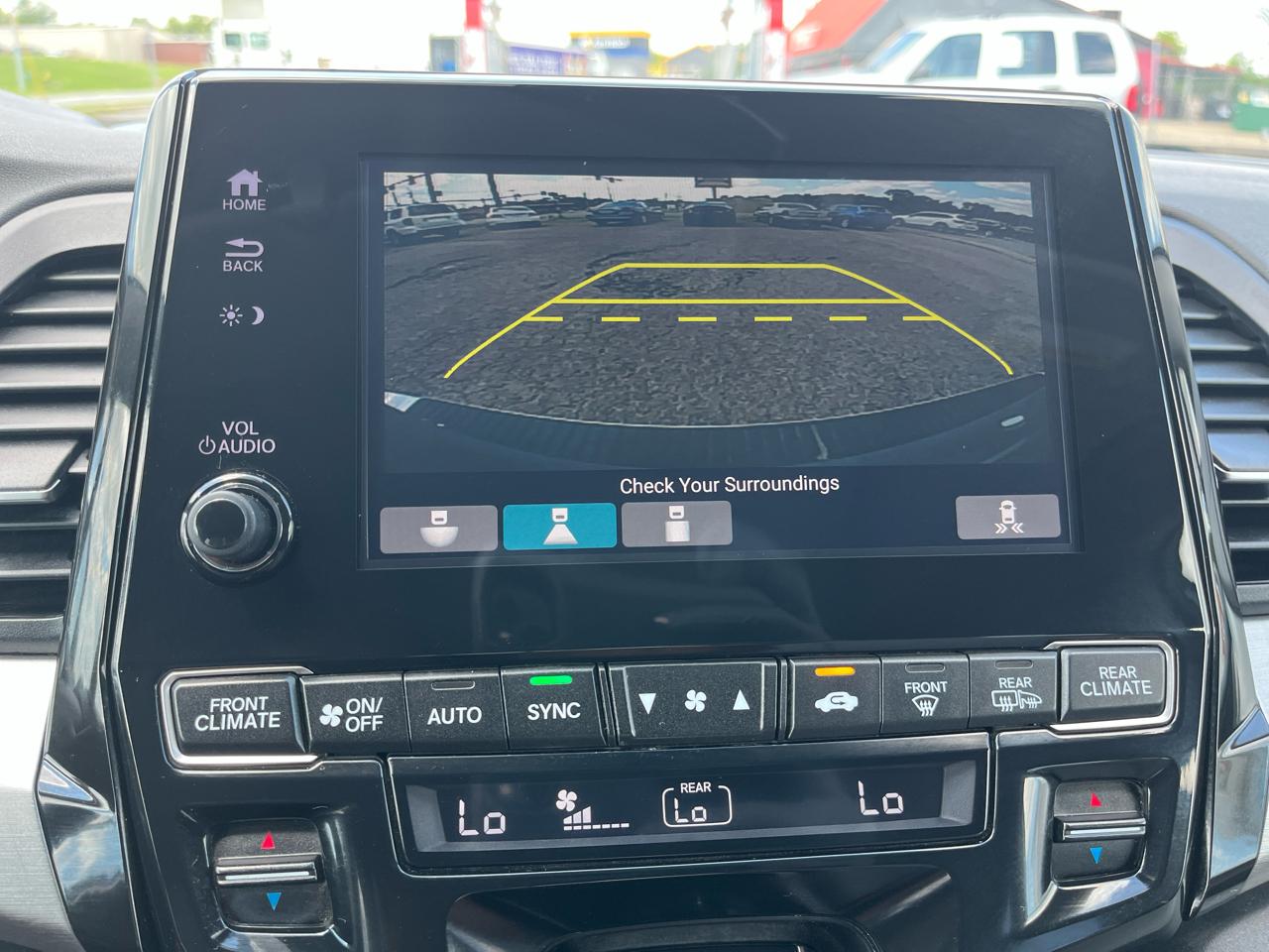 Honda Odyssey EX-L Auto 2019