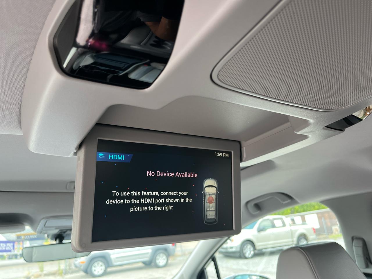 Honda Odyssey EX-L Auto 2019