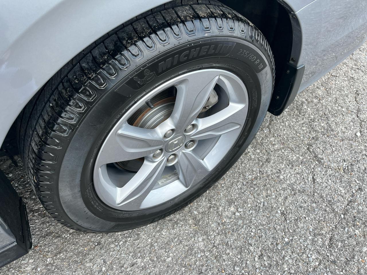 Honda Odyssey EX-L Auto 2019