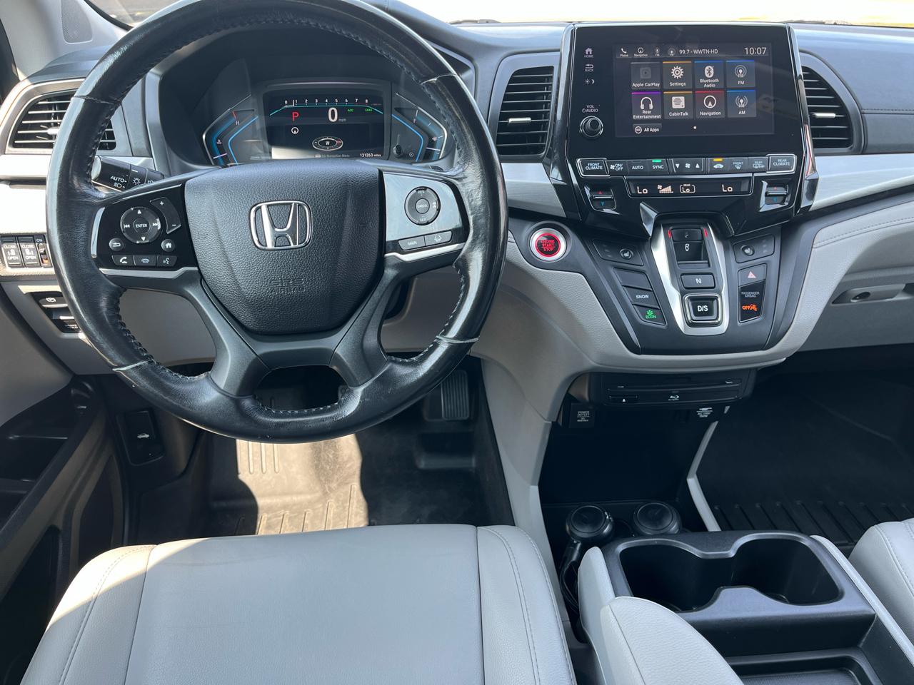 Honda Odyssey EX-L Auto 2019