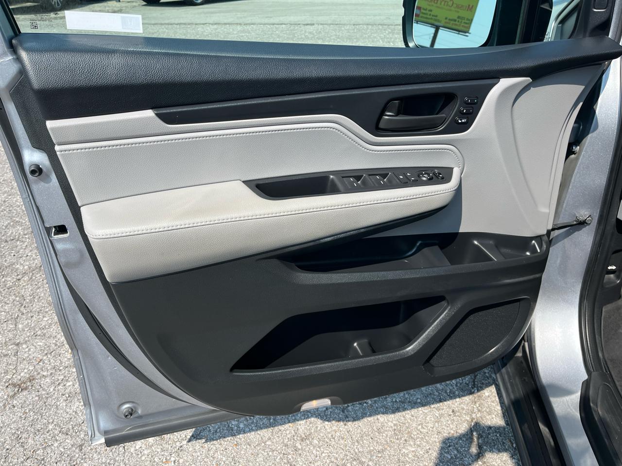 Honda Odyssey EX-L Auto 2019