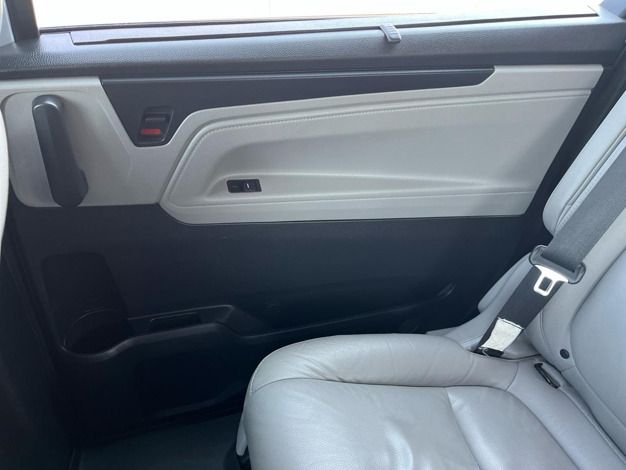 Honda Odyssey EX-L Auto 2019