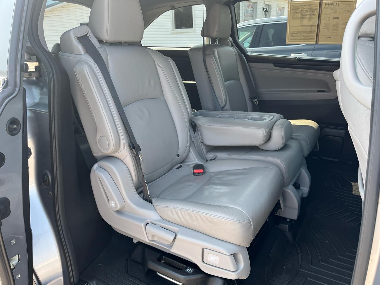 Honda Odyssey EX-L Auto 2019