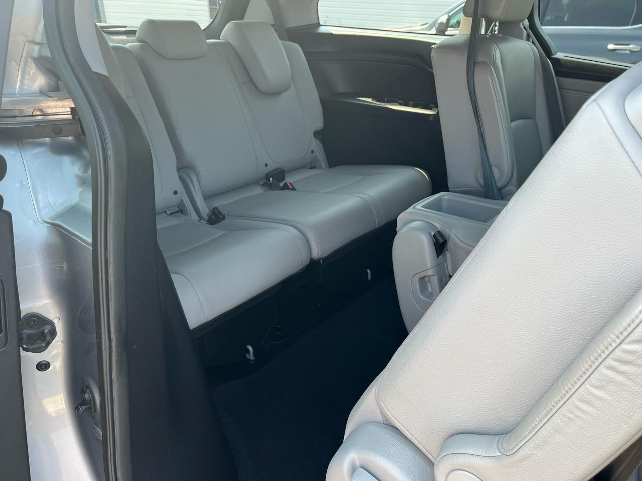 Honda Odyssey EX-L Auto 2019
