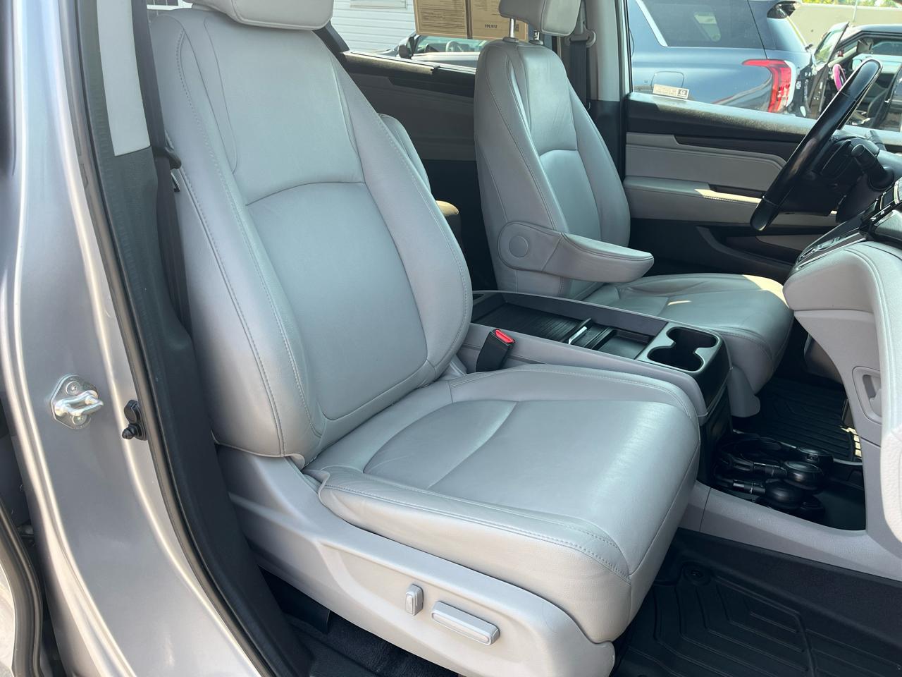 Honda Odyssey EX-L Auto 2019