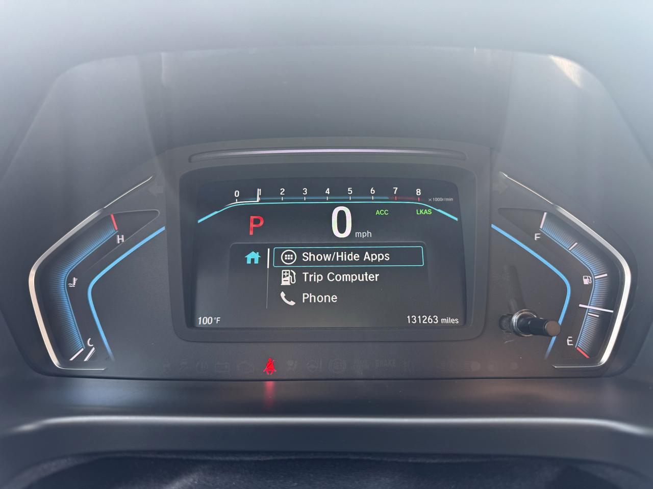 Honda Odyssey EX-L Auto 2019