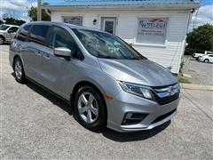 2019 Honda Odyssey 