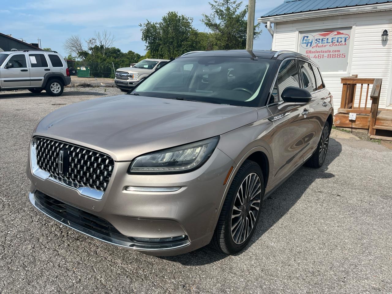 Lincoln Corsair Reserve FWD 2020