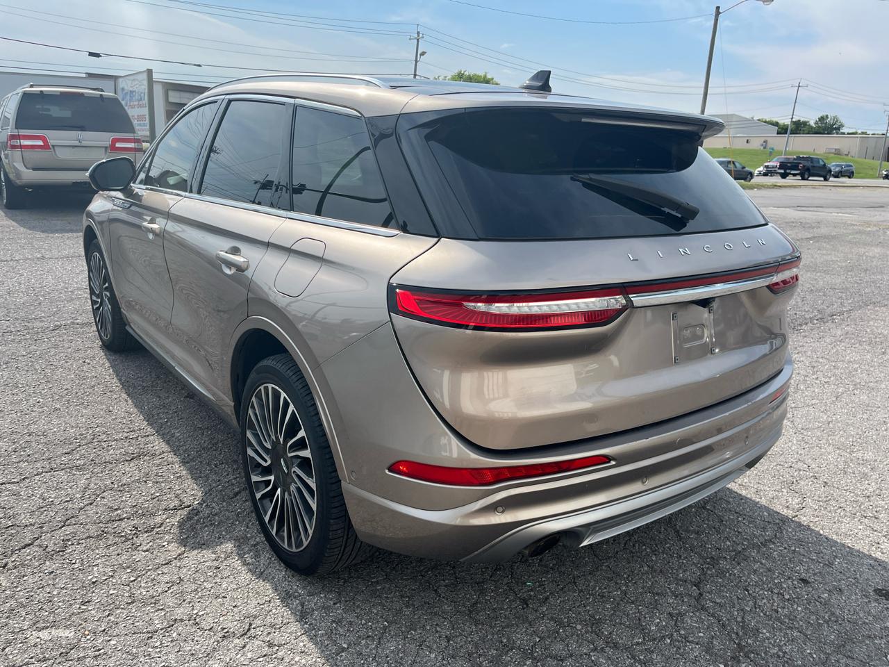 Lincoln Corsair Reserve FWD 2020