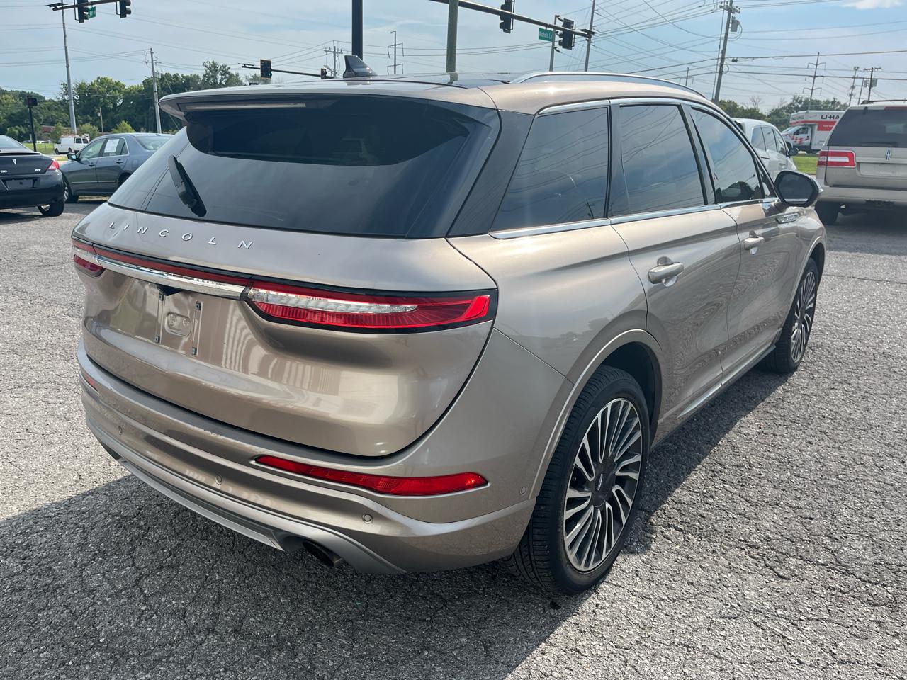 Lincoln Corsair Reserve FWD 2020