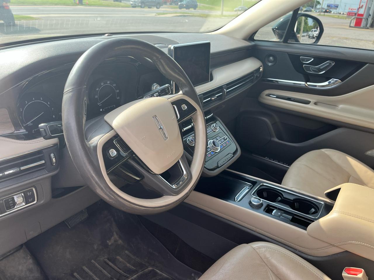 Lincoln Corsair Reserve FWD 2020