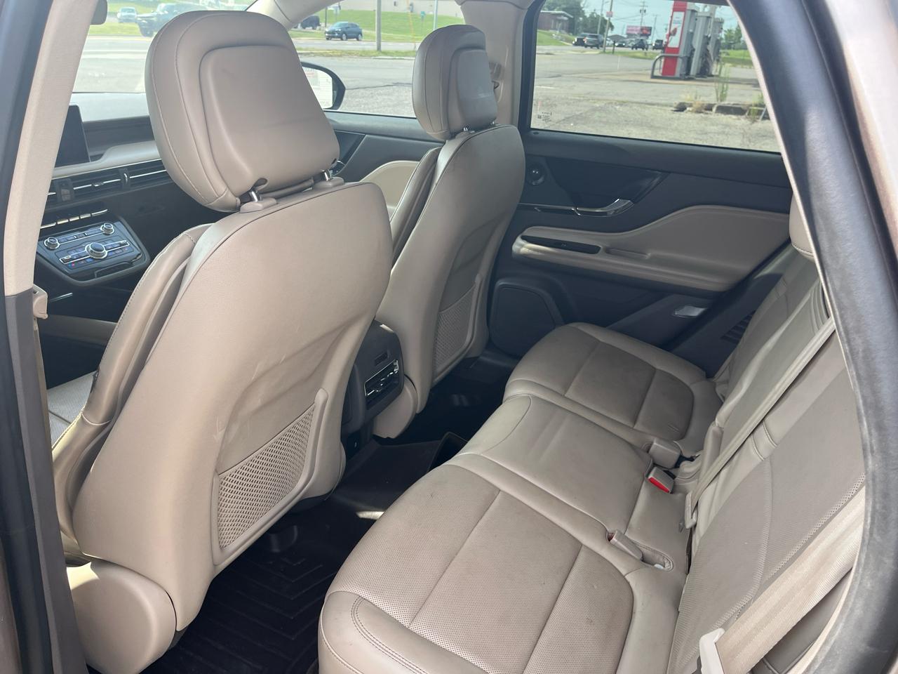 Lincoln Corsair Reserve FWD 2020
