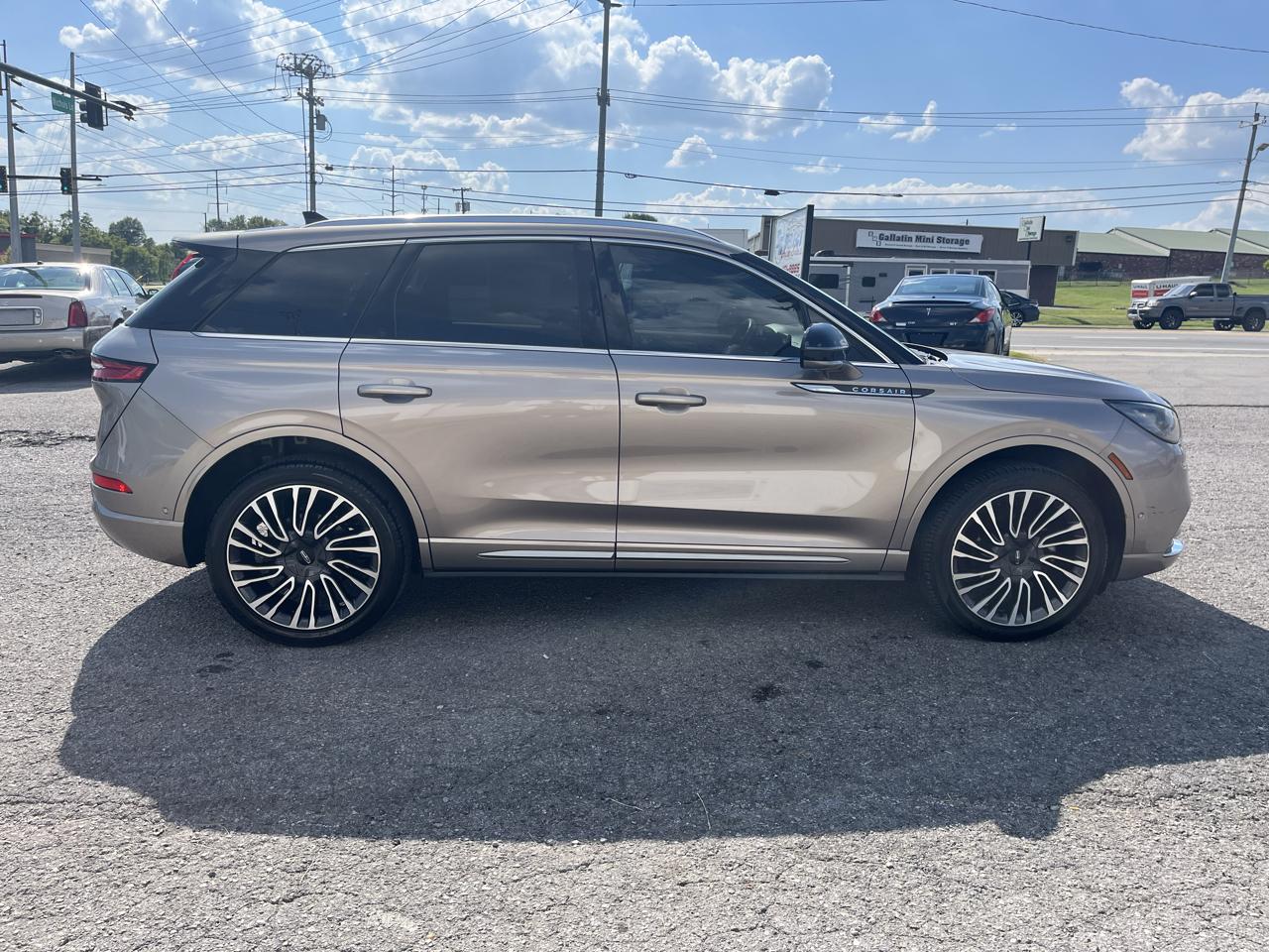 Lincoln Corsair Reserve FWD 2020