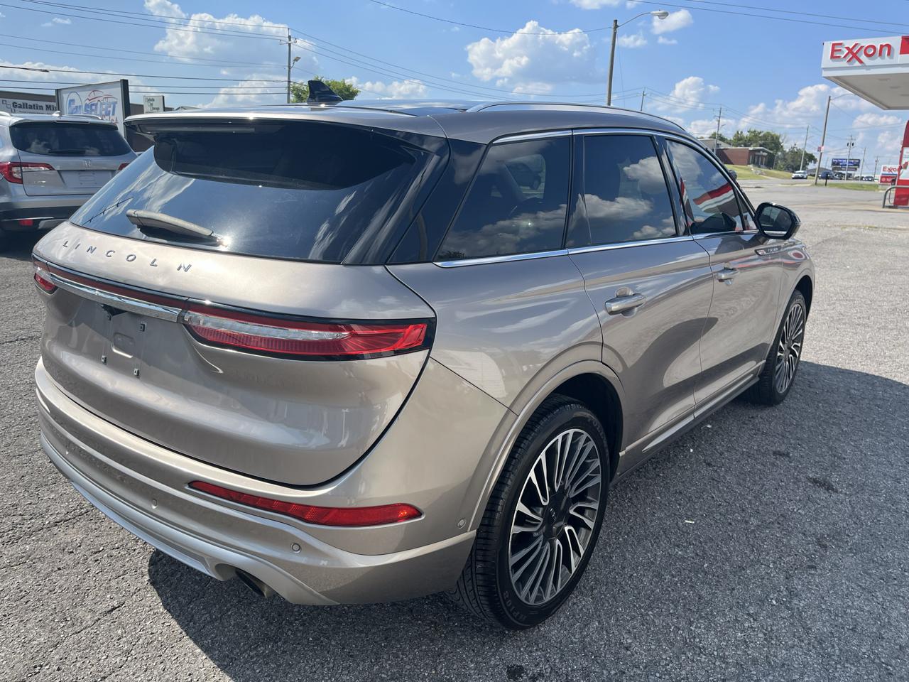 Lincoln Corsair Reserve FWD 2020
